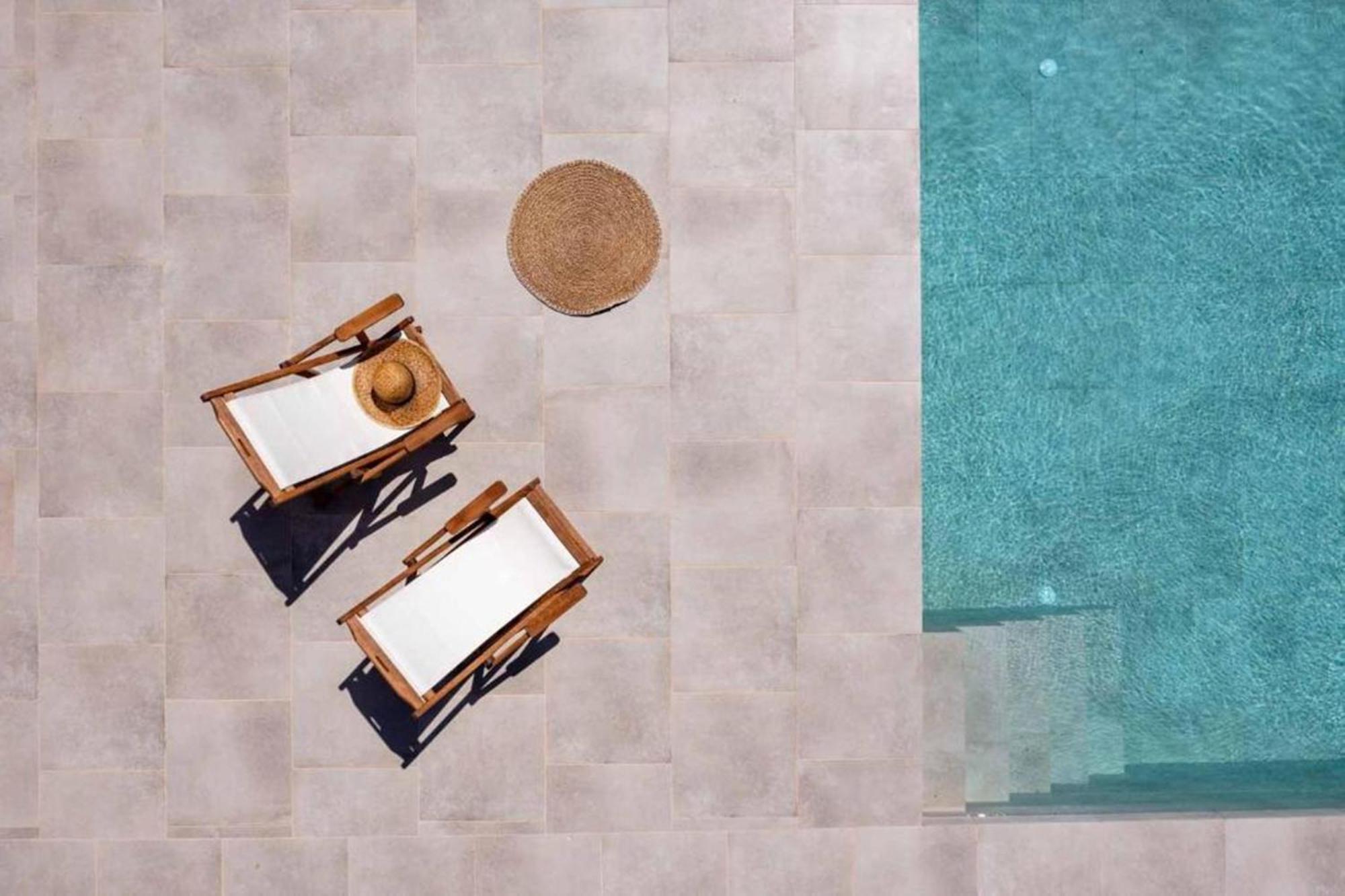 Astarte Villas - Astra Private Villas With Pool Vasilikí Extérieur photo