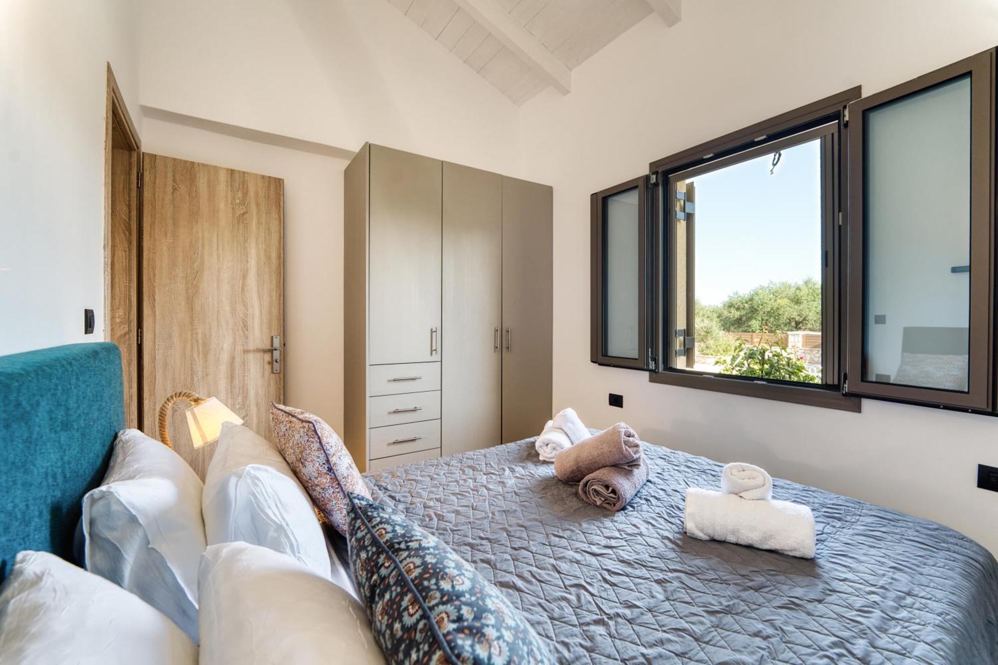 Astarte Villas - Astra Private Villas With Pool Vasilikí Extérieur photo